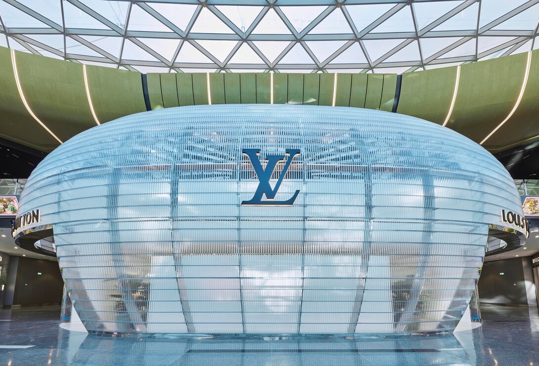 Louis Vuitton Hamad Airport North Node カタール｜ルイ･ヴィトン 公式サイト